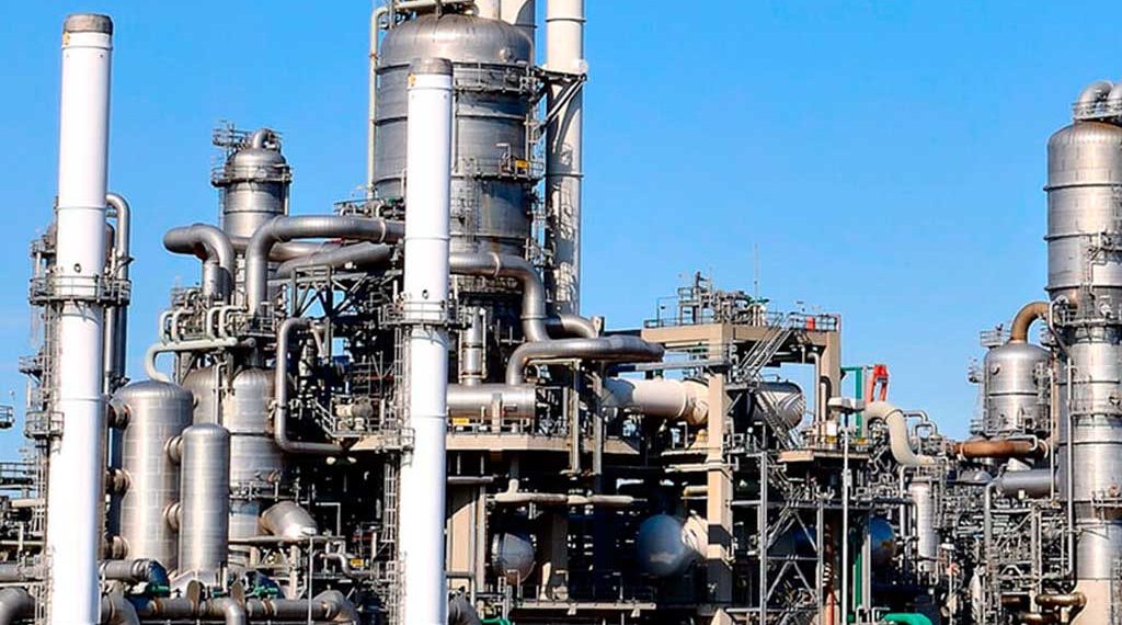 industria química