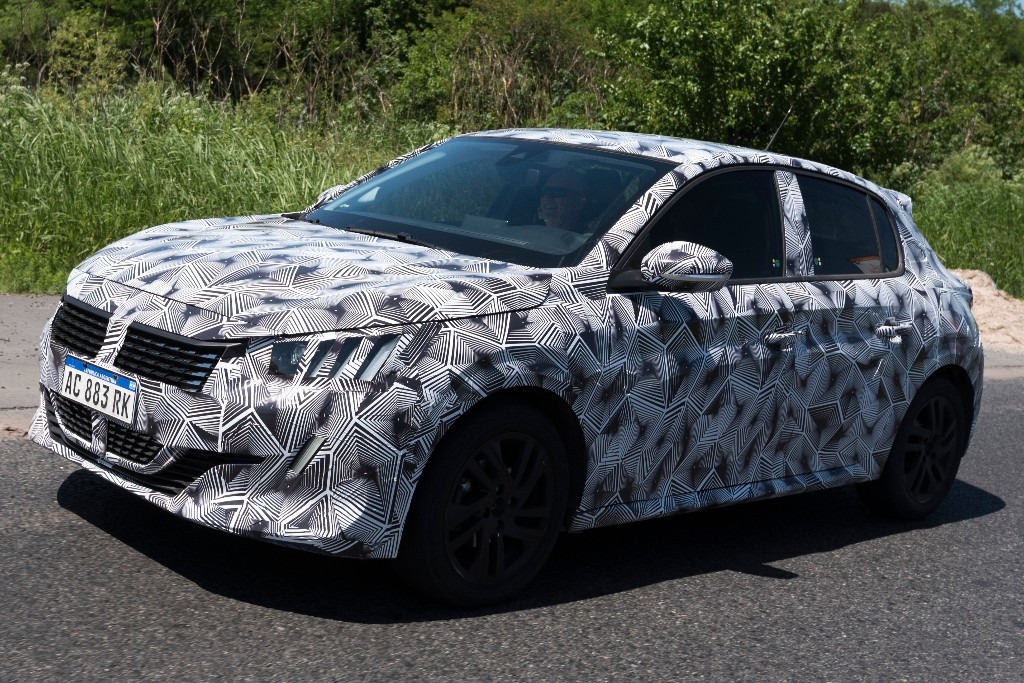 Peugeot 208 Argentino